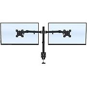 Budget dual monitor stand