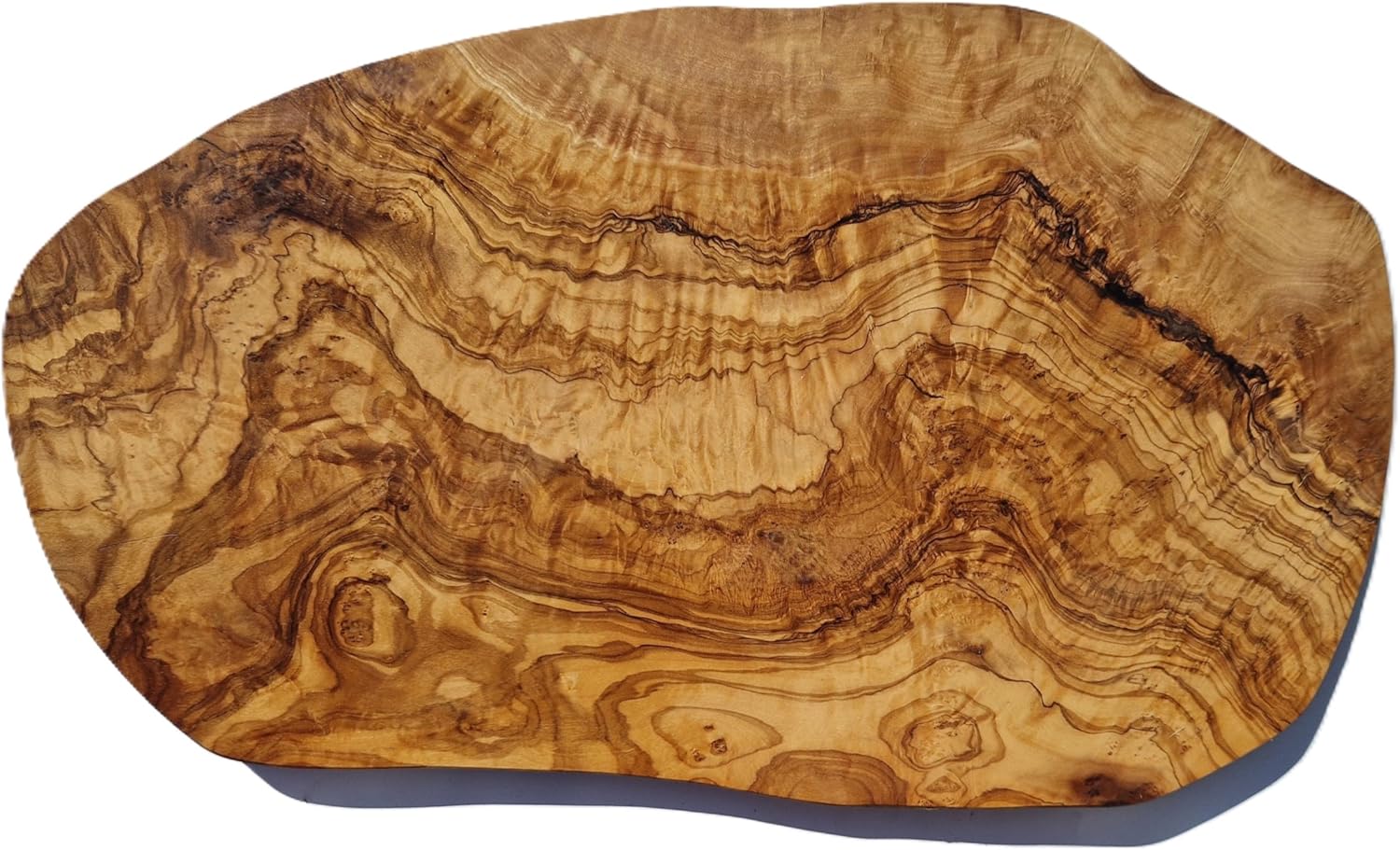 Olive wood chopping board
