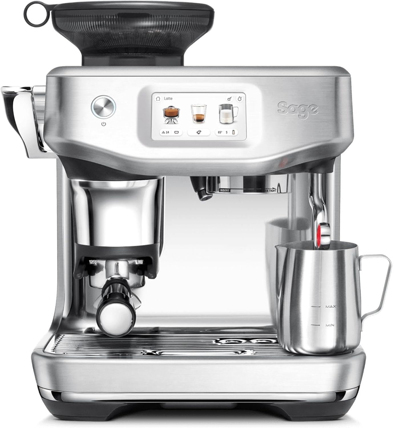 Sage coffee machine